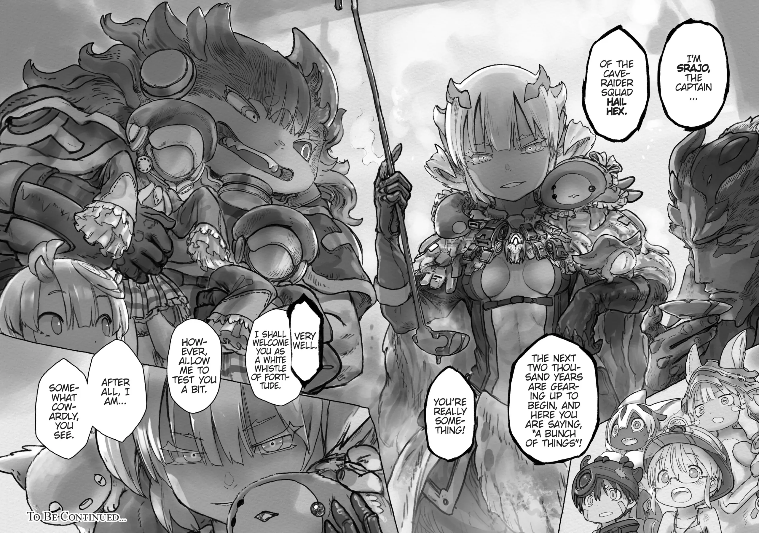 Made in Abyss Chapter 63.2 image 29